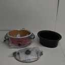 CROCKPOT 6QT COOK & CARRY SLOW COOKER RD