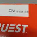 Quest Nutrition Peanut Butter Cups, 11g Protein, 1g Sugar, Low Carb, Gluten Free, Keto Friendly, 12 Count, Best By: 08/08/2025