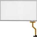 YuYue Electronic Touch Screen Digitizer Replacement Compatible with Chrysler Dodge Uconnect Mygig REZ REN RER RHR 07-17 6.5"