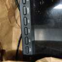 15.6 inch Portable TV with Antenna and Freeview