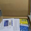 Mounting Dream UL Listed TV Wall Mount for Most 42-84 Inch TV, Full Motion, with Swivel and Tilt, TV Bracket with Articulating Dual Arms, Fits 16inch Studs, Max VESA 600X400 mm, 100 lbs,MD2617