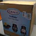 Graco TriRide 3-in-1 Reclining Car Seat, Clybourne - Rear & Forward Facing Car Seat, Highback Booster, Adjustable Headrest Manufacture Date: 01/06/2026