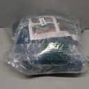 Turquoize 3 Piece Sofa Covers for 2 Cushion Couch Sofa Slipcover Soft Couch Cover for Dogs-Washable Sofa Furniture Covers with 2 Individual Cushion Covers, Thick Jacquard Fabric (Loveseat, Deep Teal)