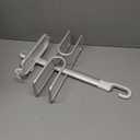OXO Good Grips 3-Tier Aluminum Shower Caddy