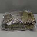 MGFLASHFORCE Tactical Vest for Men, Airsoft Molle Vest (One Size, Tan)