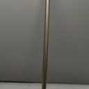 Umbra Cappa Double Curtain Rod, Includes 2 Matching Finials, Brackets & Hardware, 36 to 66-Inch, Nickel