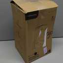 Homvana Humidifiers for Bedroom Home, 3.6L Cool Mist Top-Fill 34H Super Long Time, Quiet 23dB, Baby Humidifier, Oil Diffuser for Large Room, House, Plant, Nursery, Office, BPA FREE, Ultrasonic (Black)