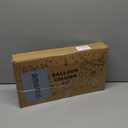 TEKXYZ Telescoping Balloon Stand Set of 4, 1.5ft to 7ft Free Adjustable Metal Balloon Column Stand for Party Decorations