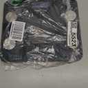 Posture Scale for Body Weight, Digital Bathroom Smart Scale, 13 Body Composition Analyzer Sync Weight Scale BMI Health Monitor Sync Apps 400lbs - Black (11.8*10.2)