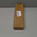 GeilSpace 6 Pack 3/4" × 10" Pre-Cut Black Metal Pipe, Industrial Steel Fits Standard Three Quarters Inch Threaded Pipes and Fittings - Vintage DIY Industrial Shelving (3/4" × 10", Black)