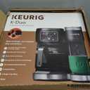 Keurig K-Duo Hot & Iced Single Serve & Carafe Coffee Maker, MultiStream Technology, 72oz Reservoir (Gen 2)