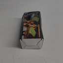 Camping Sleeping Pad, Ultralight Camping Mat with Pillow, Built-in Foot Pump Inflatable Sleeping Pads Compact for Camping Backpacking Hiking Traveling Tent,Single,Green