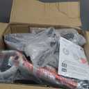 KRIDDO Toddler Balance Bike 2 Year Old, Kids Balance Bike for 2-5 Years Old, Dual Bearing for Smoother Riding, Adorable Plate, Adjustable Seat and Handlebar, Toddler Bike Gifts Age 2-3, White