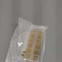 Anezus 1200PCS Jump Rings for Jewelry Making Kit, Gold, Jewelry Making Supplies and Necklace Repair, Modern Style, Small Size, Not Foldable