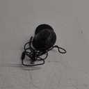 DeLUX Wired Vertical Ergonomic Mouse, with 6 Programmable Buttons, 4200DPI, Removable Palm Rest, Reduces Wrist Pain and Carpal Tunnel for Medium Hands (M618XU-Black)