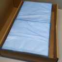 Uline Poly Nylon Vacuum Bags - 10 x 10"