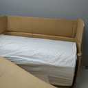 RV Skirting with Combination Lock, 85.3ft Lx2.6ft H Travel Wheel Skirt, Waterproof Polycarbonate Roofing Sheet, Connection of Tightly Protected Metal Plates (Black, 2.6 x85.30 ft)