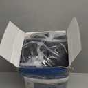 Camping Blanket,Lightweight Puffy Printed Camping Blanket Packable Outdoor Blanket for Camping,Traveling, Stadium, Hiking, Picnics (52x75", Dawn)