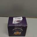 Upgraded Dog Ear Muffs for Noise Protection - 22dB NRR Noise Cancelling Headphones with Dog Paw Design, Calming Earmuffs for Thunder, Fireworks & Hunting (S, Light Blue-Gray)