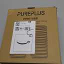 PUREPLUS 5 Micron 10 x 4.5 Whole House String Wound Sediment Filter for Well Water, Replacement Cartridge for 84637, WPX5BB97P, PC10, 355214-45, 355215-45, WP10BB97P, WP5BB97P, 2Pack