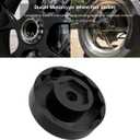 Wheel Nut Socket for Ducati - Front Rear Wheel Axle Nut Socket Tool for Ducati Motorcycle ATVs Super Bike 1098 1198 1199 Panigale Multistrada Diavel (30mm + 55mm)