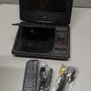 GPX Portable 7" DVD Player, PD701B