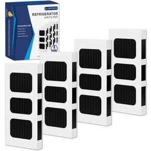 Refrigerator Air Filter Replacement Compatible with Paultra2 Frigidaire PureAir Ultra 2 - Pure Air Ultra 2 - Pureair Ultra ii and Electrolux - Part 242047805 and 5303918847-4 Filters