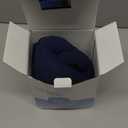 jiaao Neck Pillow Airplane, Memory Foam Travel Neck Pillows for Long Flight, 3D Eye Masks, Ear Plugs and Portable Drawstring Bag, Napping Pillow for Home, Road Trips, Sleep Rest and Travel Use (Black)