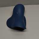 RESTCLOUD Neck and Shoulder Relaxer, Cervical Traction Device for TMJ Pain Relief and Cervical Spine Alignment, Chiropractic Pillow, Neck Stretcher (Dark Blue)