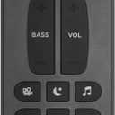 RE6214-1 for Polk Audio Universal Soundbar Remote Control Replacement for Polk Signa S1, S2, S3, S4 Ultra-Slim Sound Bar