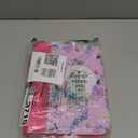 Bible Cover Case for Women PU Leather Woman Book Carrying Bag Bible Study Sipples Accessories with 7pcs Paper Bookmark Journaling Kit Christian Gifts