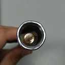FTIHTRY 4-Piece Flexible Socket Extension Bar Set 1/2" 1/4" 3/8" Shaft Drive 1210" 8" 6"