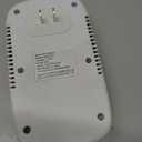 Morrerfresh Air Ionizers, Plug in Negative Ion Air Purifier, Pet Odor Eliminator for Dogs/Cats, Ozone Free Quiet Air Freshener for Small Spaces/Cat Litter Room, Kitchen, Smoke Dust, Mini Air Cleaner