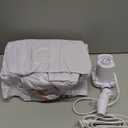 Regalo Inflatable Toddler Travel Bed with 2-Sided Safety Rail Bumpers, Portable Air Mattress with Pump & Carry Bag, Safe & Durable Bed for Camping, Travel, Sleepovers (Ages 2-5)