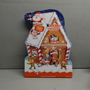 Kinder 2025 Advent Calendar, 24 Individually Wrapped Pieces, Chocolate Candy, Holiday Treats, 6.9 oz BB 4/20/26