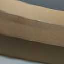 Ultra Thin Indoor Door Mat 17"x29", Non Slip Door Mat, Khaki