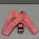 EXCELLENT ELITE SPANKER No Pull Dog Harness Step-in Adjustable Reflective Vest Soft Padded Easy Pet Chest Strap with Leash Clips for Small Medium Large Dogs Walking Training(Pink-L)
