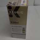 Keurig K-Mini Single Serve K-Cup Pod Coffee Maker, 6 to 12oz Brew size, with Cord Storage, Perfect for Small Spaces, Studio Gray