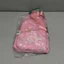 Crossbody Small Sling Backpack Sling Bag for Women, Chest Bag Daypack Crossbody for Travel Sport Running Hiking Pink