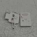 Apple EarPods Headphones with USB-C Plug, Wired Ear Buds with Built-in Remote to Control Music, Phone Calls, and Volume White