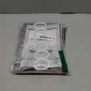 Renaiss 72x72 Inch Home Sweet Home Shower Curtain Black Red Checked Buffalo Plaid with Floral Rustic Plaid Farmhouse Bathroom Shower Curtains Set Waterproof Polyester Fabric with Hooks