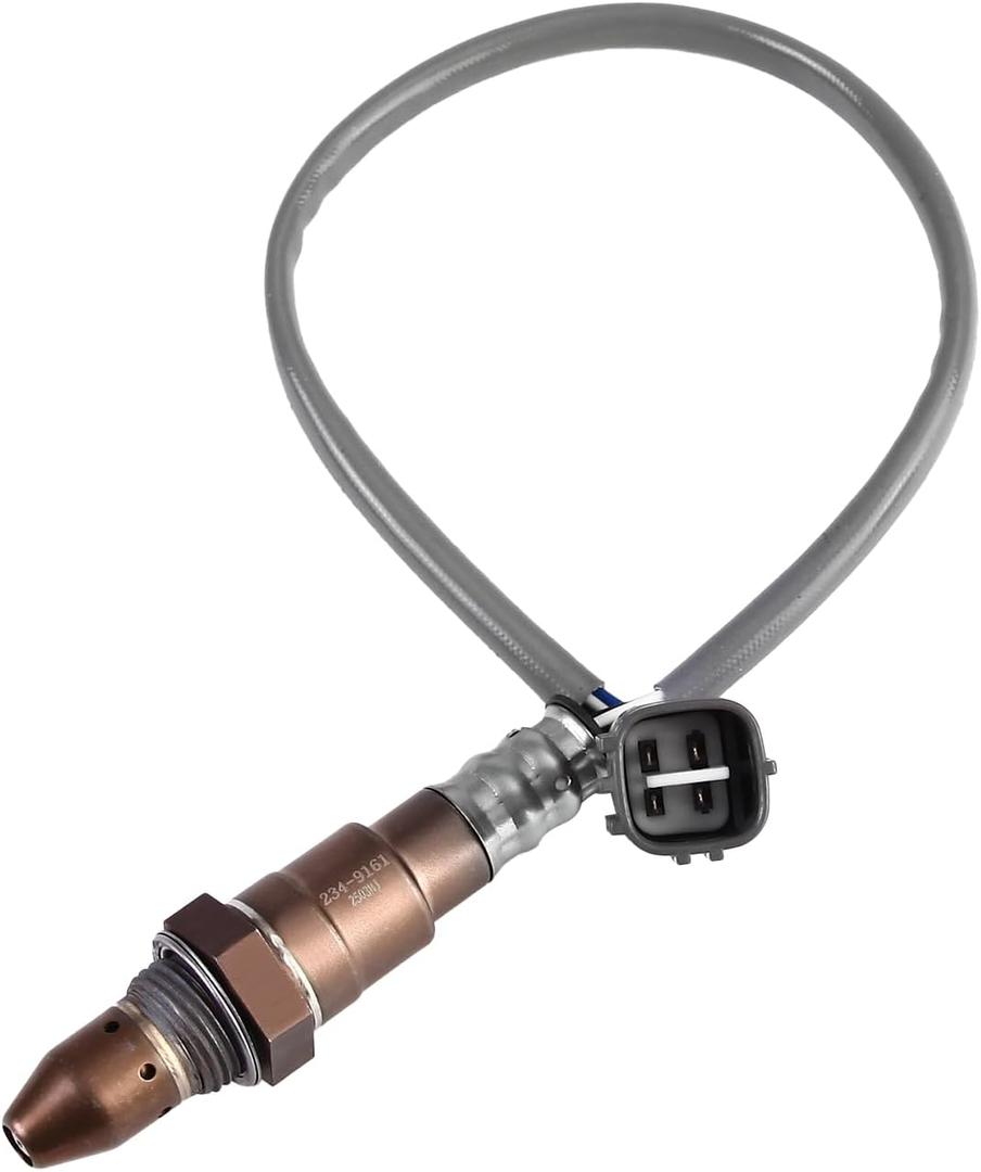 Oxygen Sensor Upstream 234-9161 O2 Sensor Fits for Toyota Avalon 2019-2022 Camry 2018-2023 Sienna 2016-2020 Highlander 2017-2019, for Lexus ES350 2015-2023 RX350 RX450H 2016-2022 2.7 3.5L