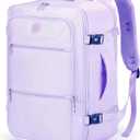 Sowaovut Travel Laptop Backpack, Extra Large High School College Backpacks Flight Approved Daypack, Business Bag Fit 17.3 inch Laptop