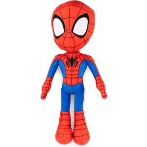 Jay Franco Marvel Spidey and His Amazing Friends Spiderman Pillow Buddy - Super Soft Polyester Microfiber, 17 inches (Official Marvel Product)