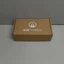 Airthings 2960 View Plus - Battery Powered Radon & Air Quality Monitor (PM, CO2, VOC, Humidity, Temp, Pressure)
