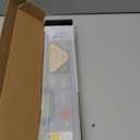 PREXISO 2-in-1 Laser Level 12 in Spirit Level with Light, 100Ft Alignment Point & 30Ft Leveling Line, Magnetic Laser Leveler Tool for Construction Picture Hanging Wall Writing Painting Home Renovation