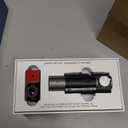 4K+4K+1080P Dash Cam Front and Rear with Cabin, Free 128GB Card Included, WiFi 6 - up to 20MB/s, IR Night Vision, Built-in GPS, G-Sensor, 170Wide Angle, 24H Parking Mode, Support 512GB Max (Black)