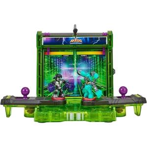 Legends of Akedo Powerstorm | Ultimate Battle Arena with 35+ Battle Sound Effects and 2 Exclusive Battling Mini Figures
