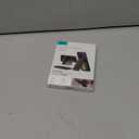 ESR for MagSafe Wallet with Stand, RFID Blocking, MagSafe Ring Included, 5 Cards Holder for Phone Case, Slim Magnetic Wallet for iPhone 17e/17/16/15/14/13/12 (Not for mini), Selected Samsung, Black