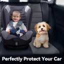 Full Set Car Seat Covers for Honda Odyssey 2018-2026,8-Seater,Faux Leather